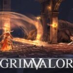 Grimvalor: A Dark and Challenging Hack & Slash Mobile RPG ⚔️🌑