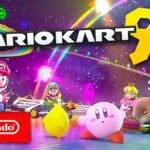 Mario Kart 9: The Next-Gen Racing Revolution 🚗🎮